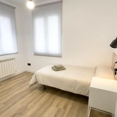 Apartamento Los Raqueros En El Centro De Apartment Santander