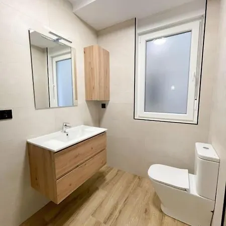 Apartamento Los Raqueros En El Centro De Apartment