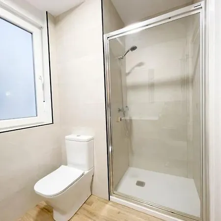 Apartamento Los Raqueros En El Centro De Apartment *