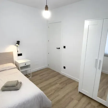Apartamento Los Raqueros En El Centro De Santander