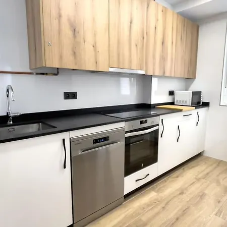 Apartamento Los Raqueros En El Centro De * Santander