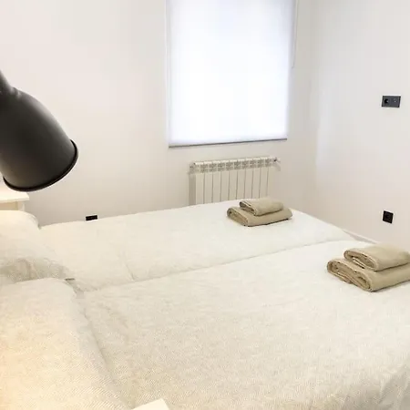 Apartamento Los Raqueros En El Centro De Apartment