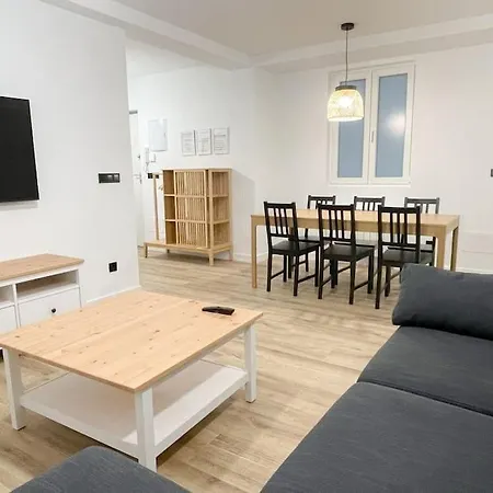 Apartamento Los Raqueros En El Centro De Apartment