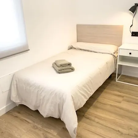Apartamento Apartamento Los Raqueros En El Centro De