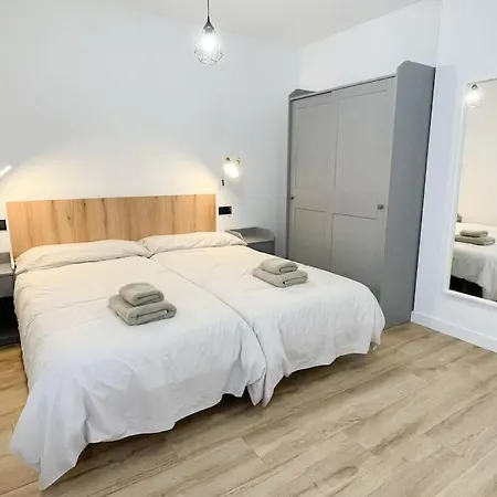 Apartamento Los Raqueros En El Centro De