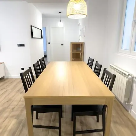 Apartamento Apartamento Los Raqueros En El Centro De