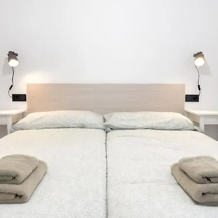 Apartamento Los Raqueros En El Centro De